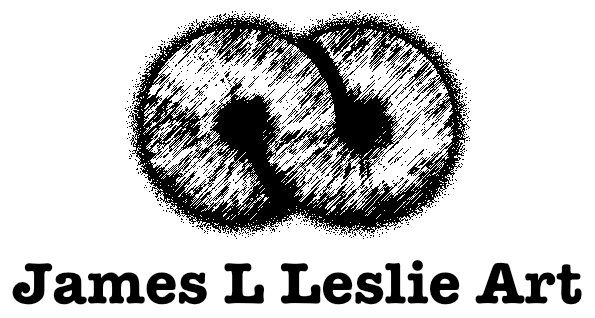 James L Leslie Art